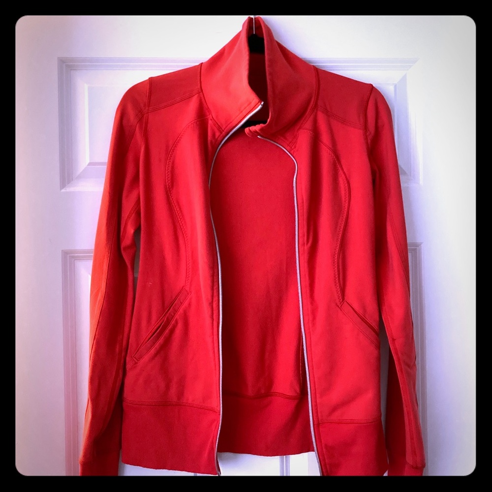 Lululemon zip up